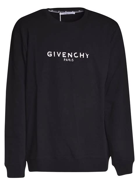 givenchy logo band sweater|givenchy sweatshirt sale.